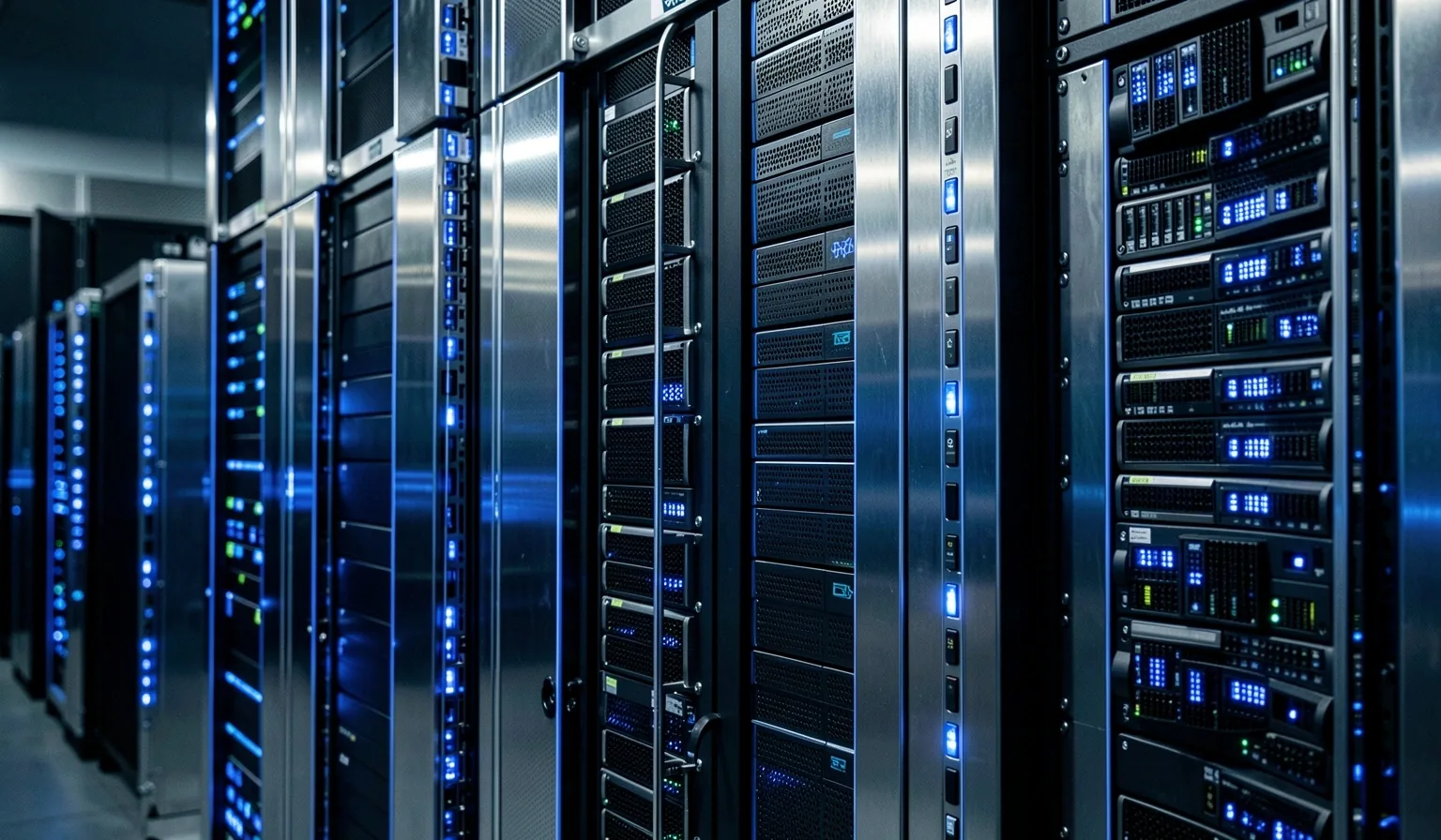 Data Processing Infrastructure