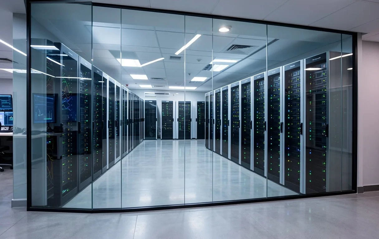 Infrastructure of precision