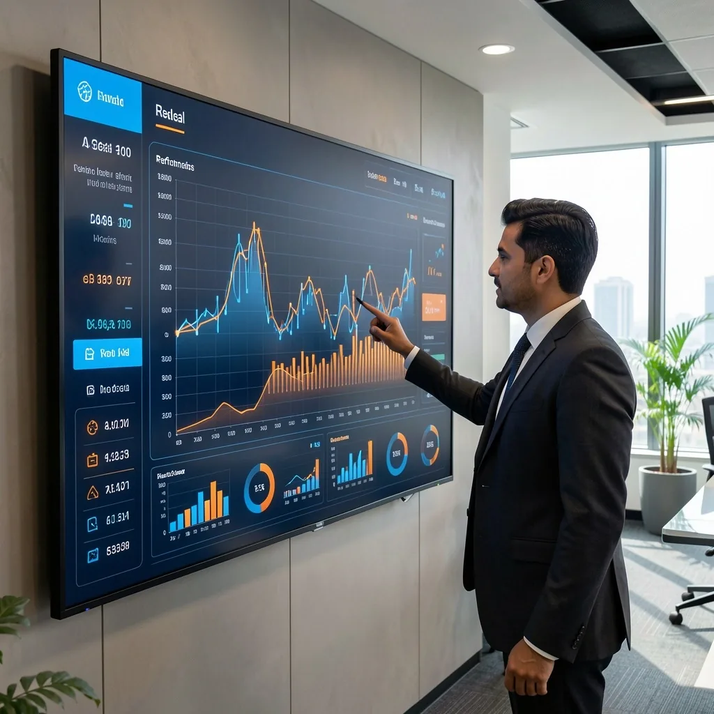 Efficiency Dashboards