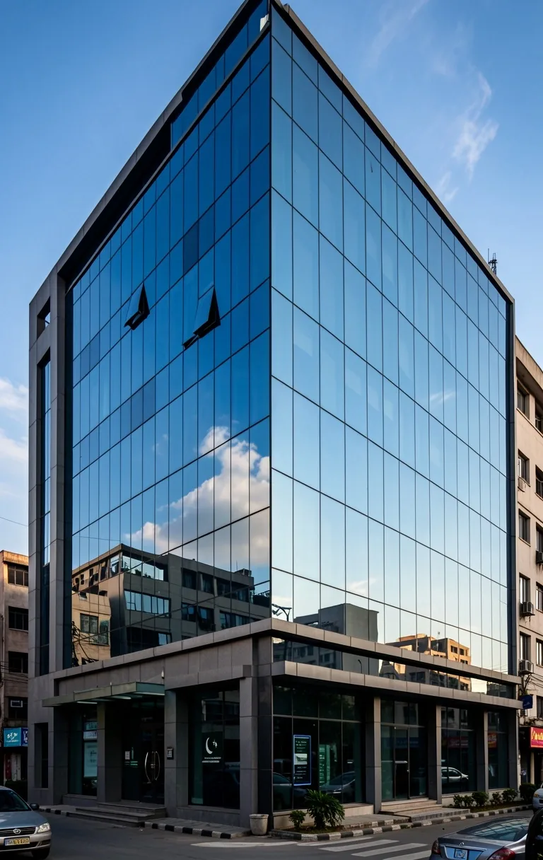 LunovexShift Headquarters Lahore